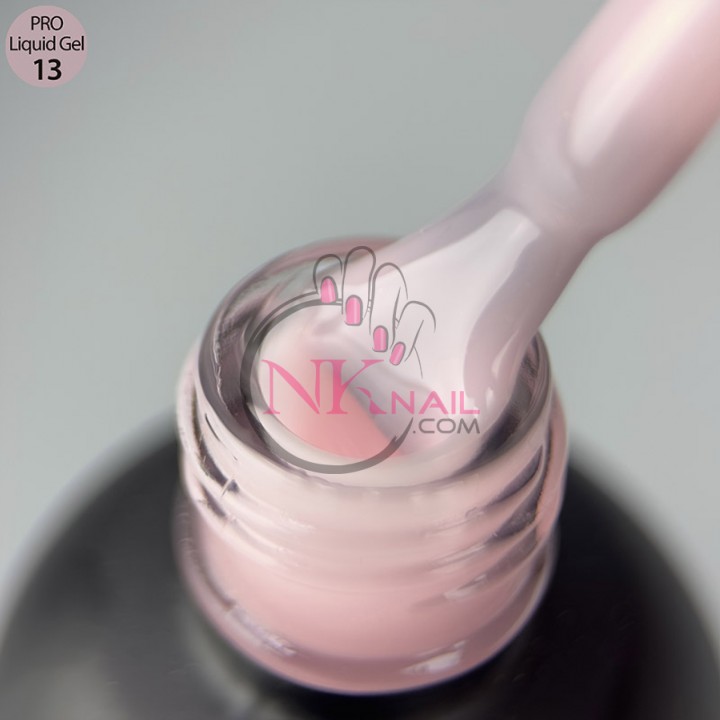 Гель ART PRO Liquid Builder Gel №013, 15 мл TPO free